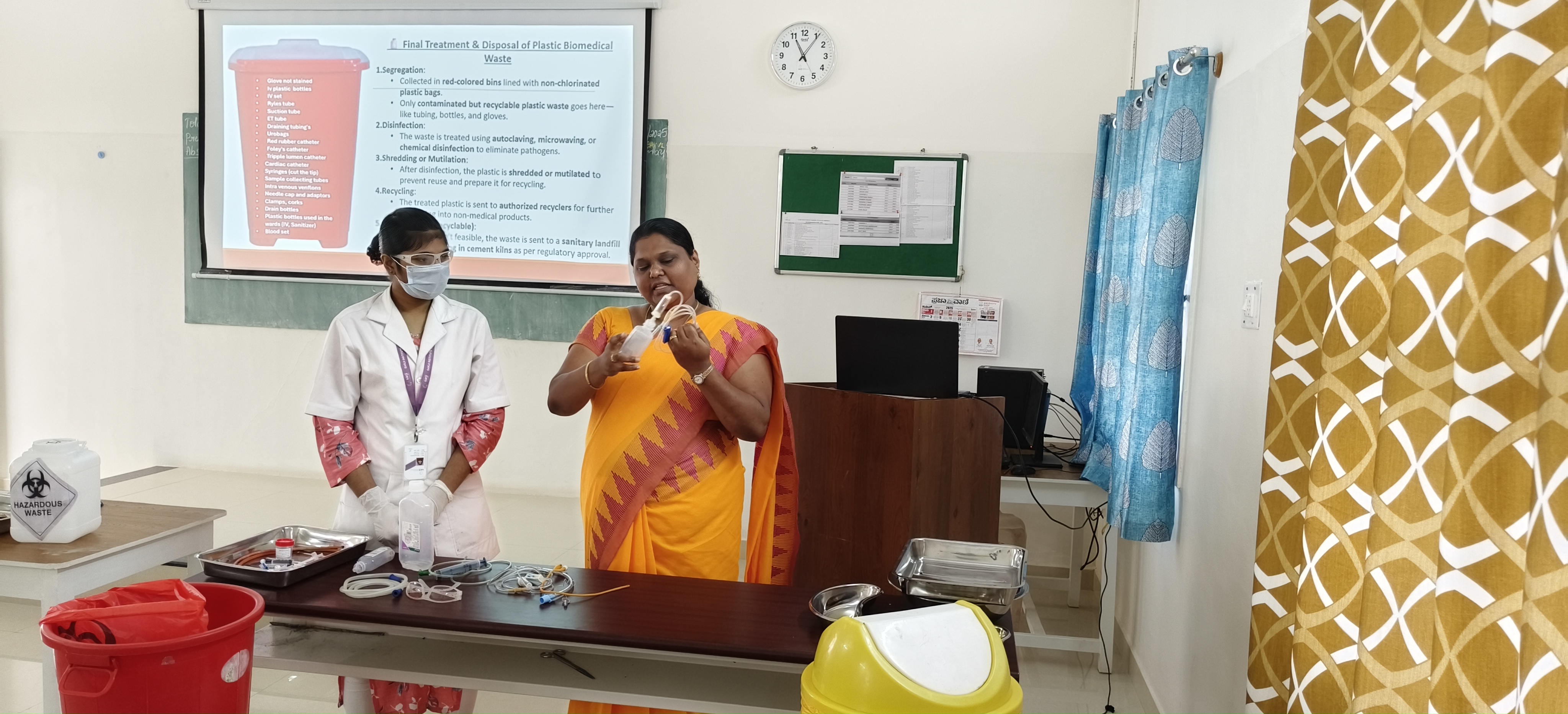 Faculty Room